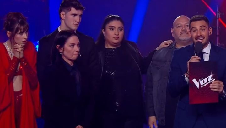 Quiénes fueron los participantes eliminados del Team Miranda! en La Voz Argentina