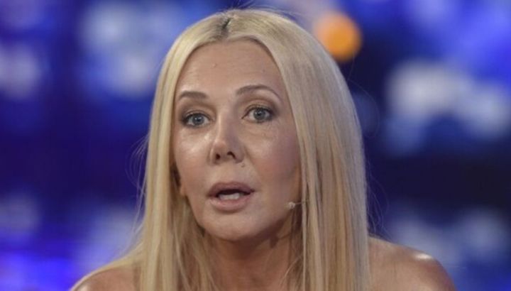 Filtraron una foto de Mariana Nannis en su nueva vida
