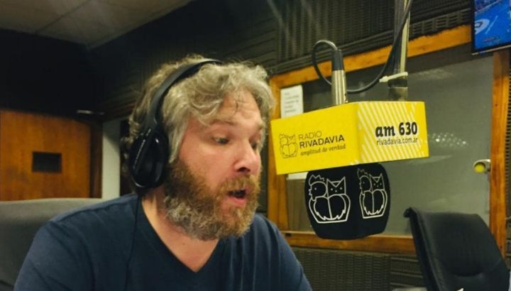 Murió Mariano Twerski, periodista y productor de Radio Rivadavia, a los 54 años