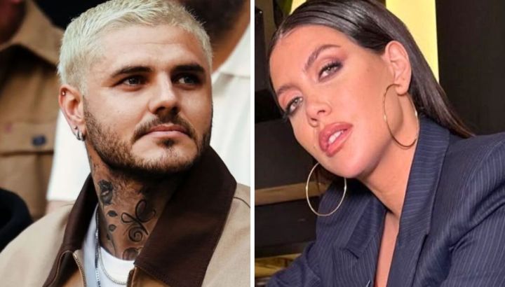 El gesto de Mauro Icardi contra Wanda Nara en la previa de los Martín Fierro 2026 que la derrumbó	