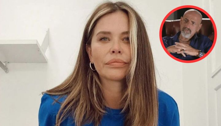 Nazarena Vélez habló sobre la causa que le inició Gustavo Sofovich: "No me pienso retractar"