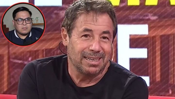 Denunciaron a Ricky Sarkany por amenazas e intimidación: "No sabés con quién te metiste"