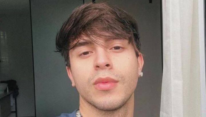 Rusherking tuvo un encuentro romántico con una ex Gran Hermano: "Ella es modelo"