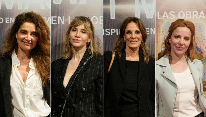 De Verónica Varano y Guillermina Valdés a Agustina Kämpfer y Nequi Galotti: los looks de los famosos en un exclusivo evento en La Rural