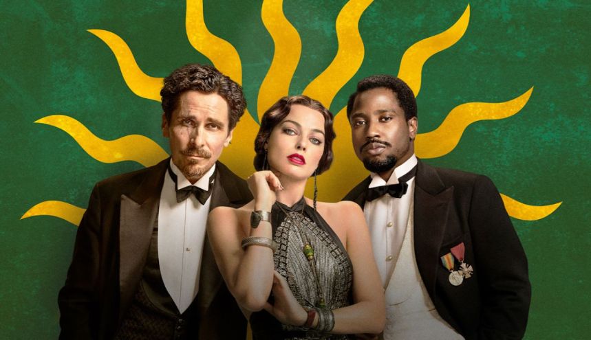 Amsterdam, película de Netflix