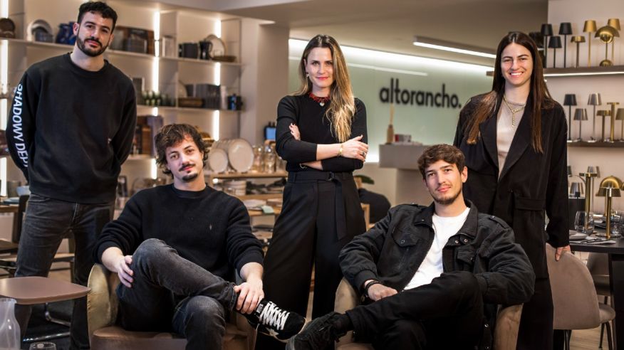Familia Ribatto Crespo AltoRancho