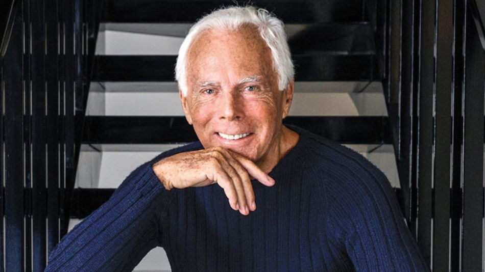 Giorgio Armani