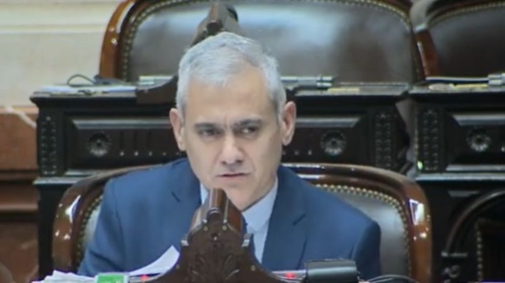 Carlos García (La Libertad Avanza)