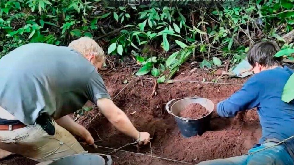 Cataratas Iguazú Civilización Conicet 04092025