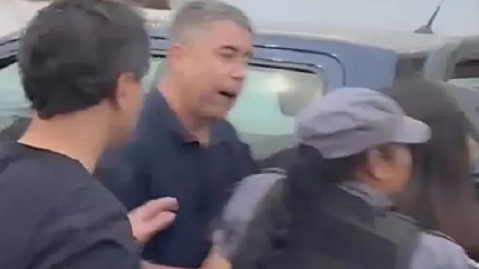 Comisario Daniel Augusto Melchiori 