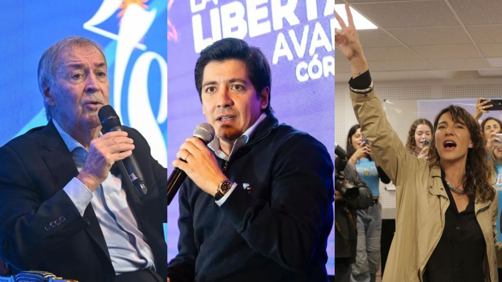 Encuesta preelectoral en Córdoba