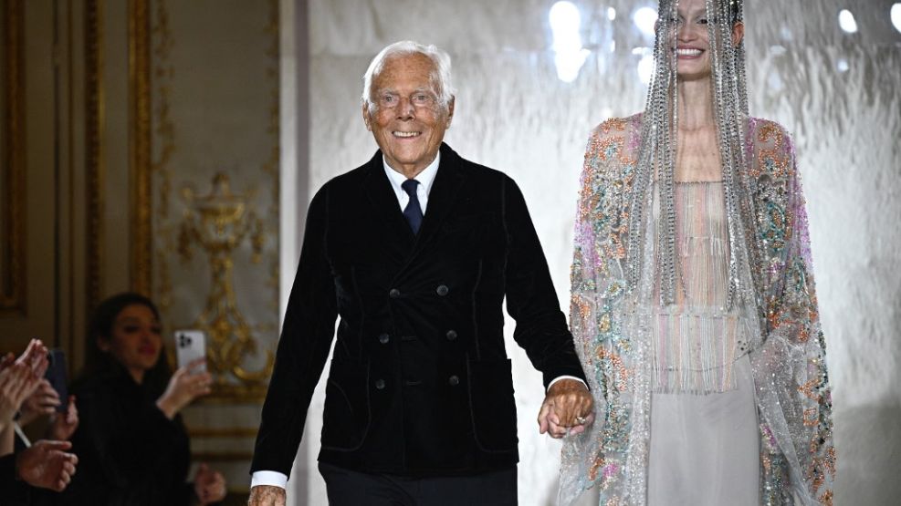 Giorgio Armani