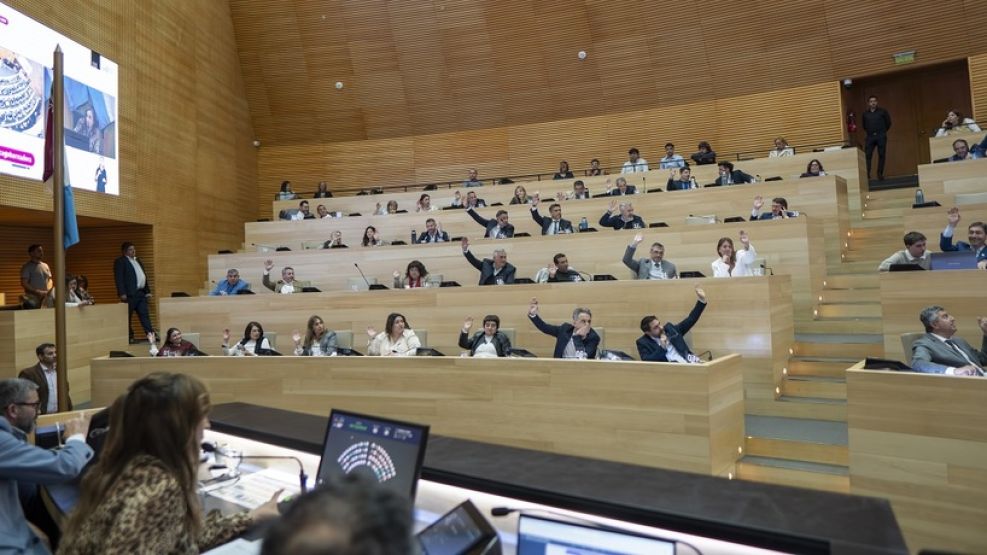 La Unicameral repudió el ataque del Gobierno de Milei a la libertad de expresión