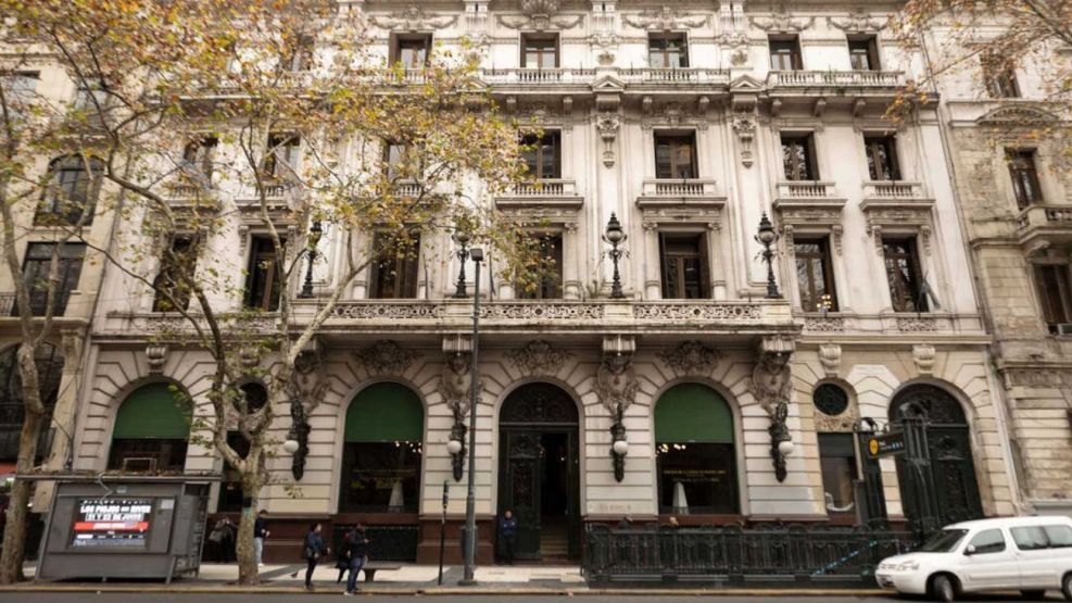 Restauran el histórico edificio de La Prensa 20250904