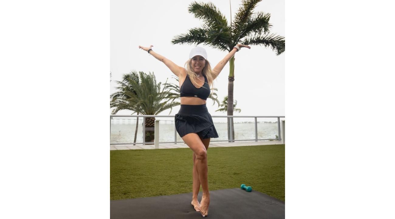 Caro Diharce, la Entrenadora Online que transforma cuerpos y emociones con alegría