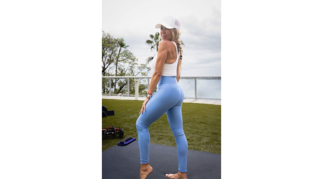Caro Diharce, la Entrenadora Online que transforma cuerpos y emociones con alegría