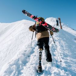 Imágenes de los diferentes documentales que se presentarán en el BANFF 2025.
