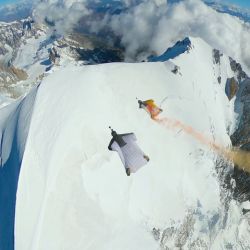 Imágenes de los diferentes documentales que se presentarán en el BANFF 2025.