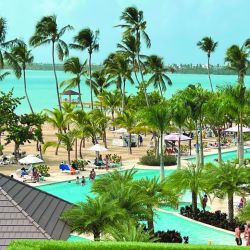 Miches es la playa sin sargazo de República Dominicana, pero hay mucho más para hacer además de ir al mar.