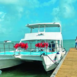Miches es la playa sin sargazo de República Dominicana, pero hay mucho más para hacer además de ir al mar.