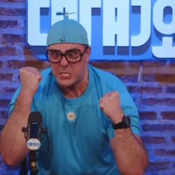 Gordo Dan | Foto:CEDOC