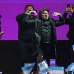 Javier Milei | Foto:CEDOC