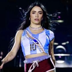 Lali Esposito  | Foto:CEDOC