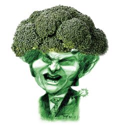 Milei Broccoli | Foto:Temes