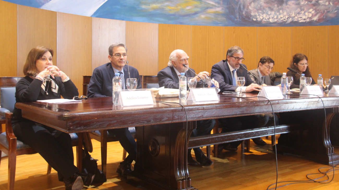 Jornada "Libertad de expresión y democracia".