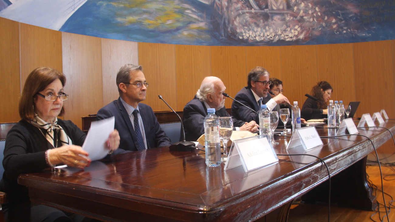 Jornada "Libertad de expresión y democracia".