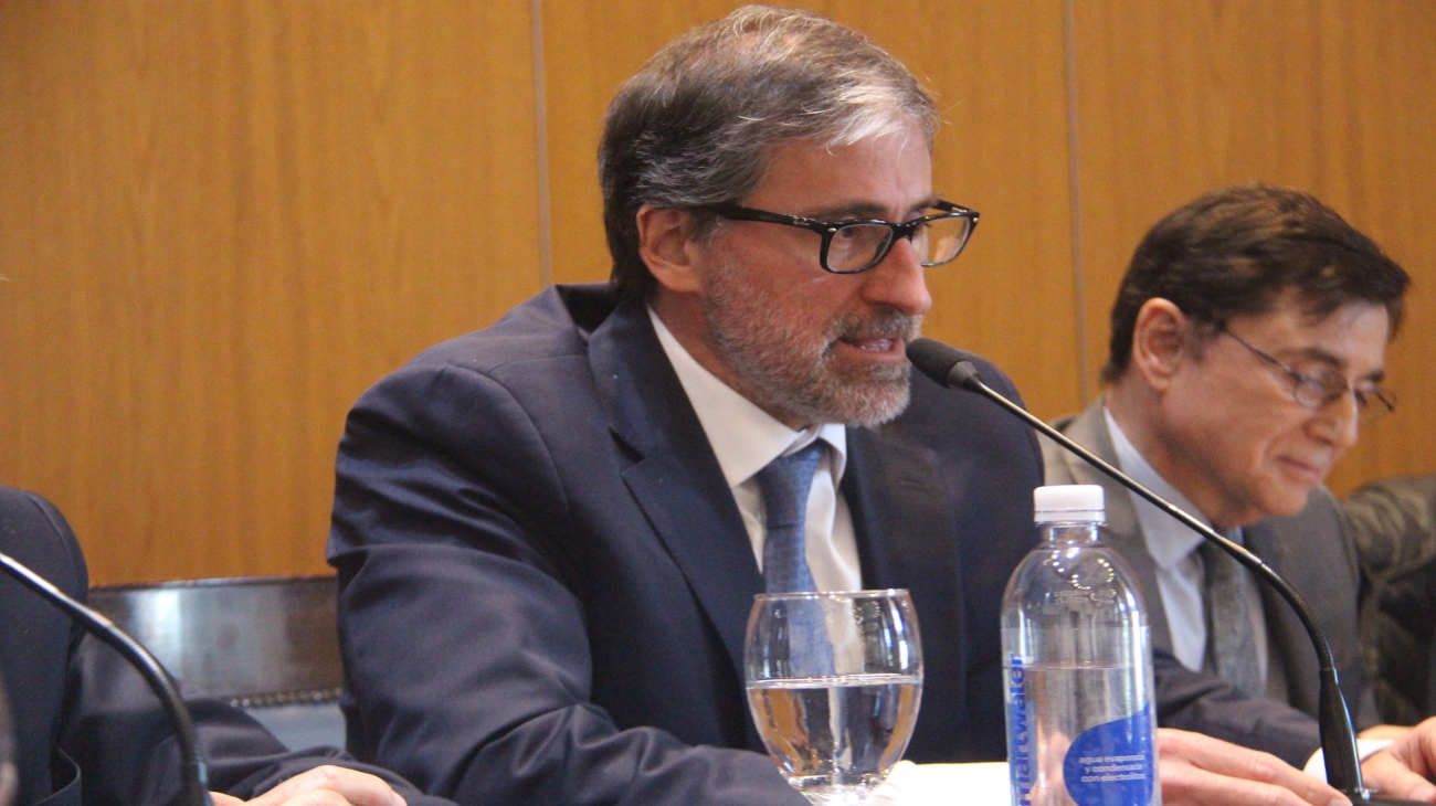 Jornada "Libertad de expresión y democracia".