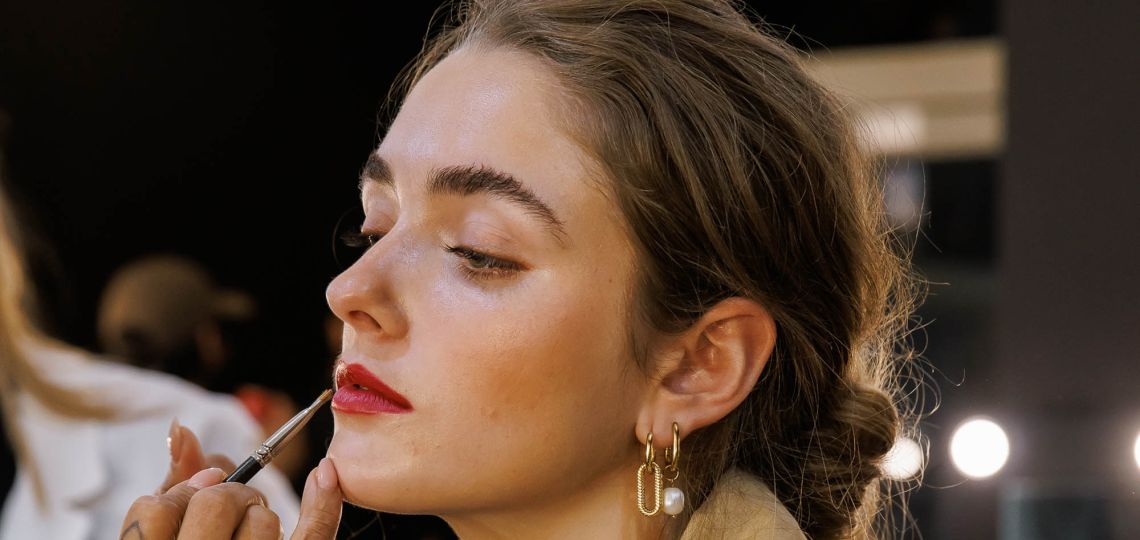 Tendencias de make up primavera-verano 2025: la técnica de BAFWEEK que veremos en todos lados
