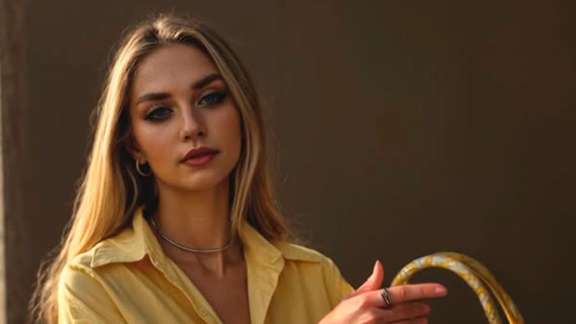 Ana Bianco, la primera influencer virtual argentina creada con IA