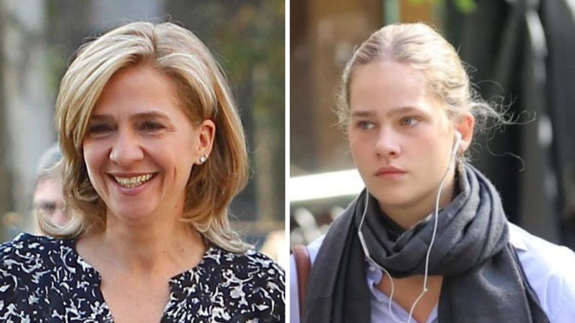 La estrategia de la infanta Cristina para ayudar a su hija Irene Urdangarin tras su ruptura amorosa | Caras
