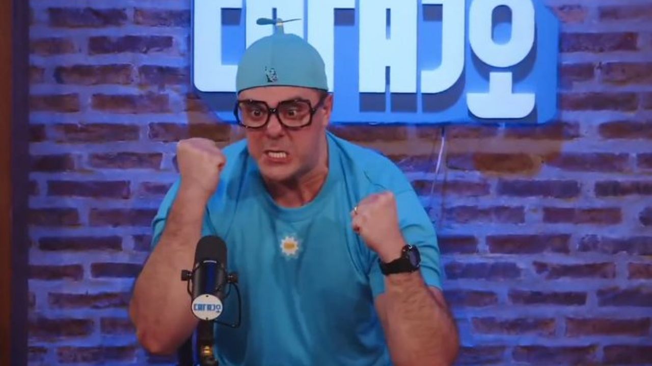 Gordo Dan | Foto:CEDOC