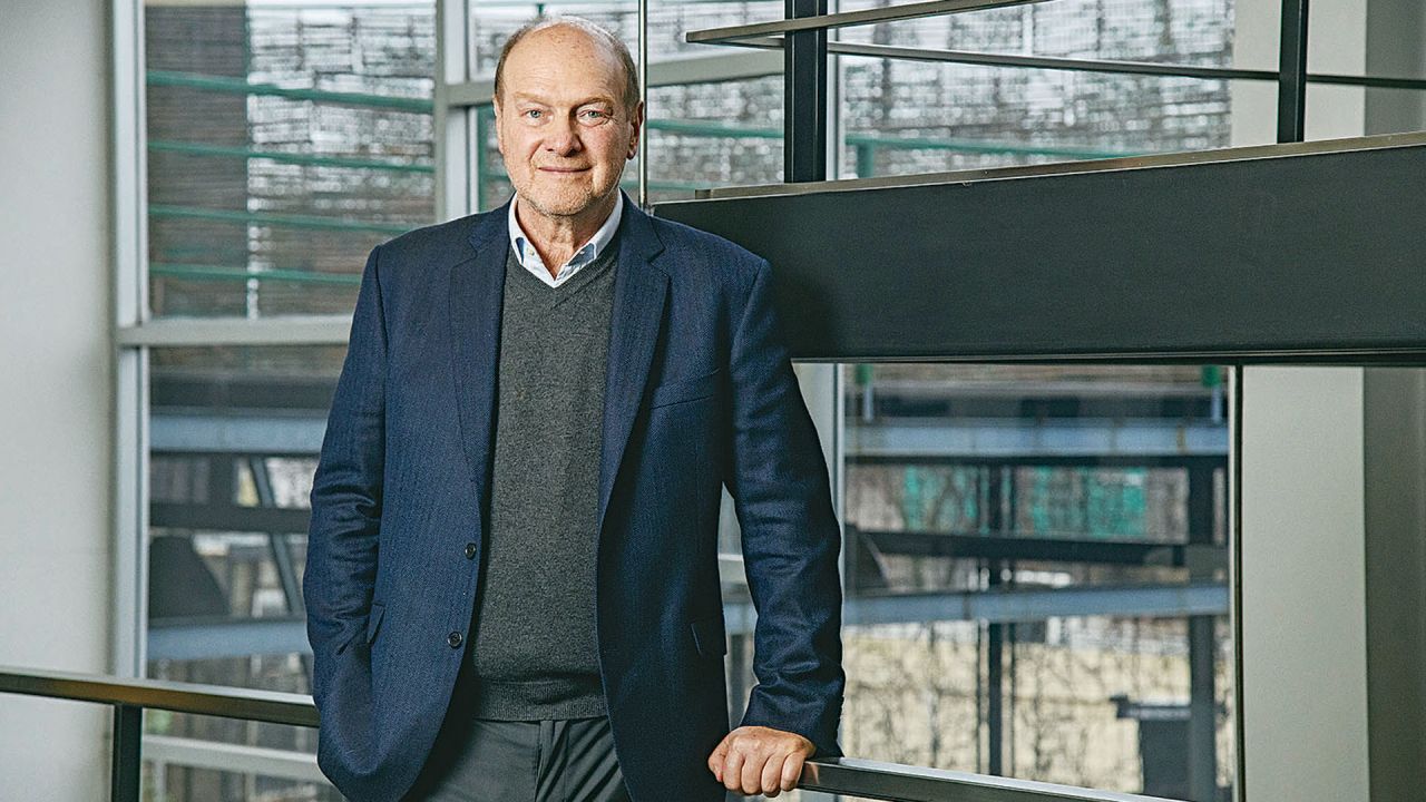 Gustavo Grobocopatel | Foto:Néstor Grassi