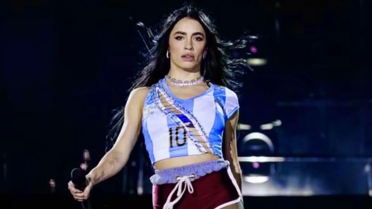 Lali Esposito  | Foto:CEDOC