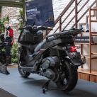 BMW Motorrad regresa al segmento urbano con el C 400 X
