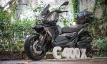 BMW Motorrad regresa al segmento urbano con el C 400 X
