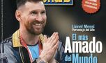 Despedida de Messi: la tapa de NOTICIAS tras ganar la Copa del Mundo