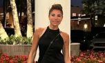 El impactante look tendencia de Zulemita Menem, pantalones wide leg con cintura alta