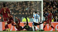 Argentina vs. Venezuela