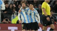 Argentina vs. Venezuela