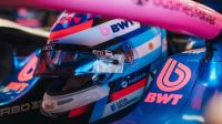 Franco Colapinto en Monza