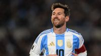 Lionel Messi en Eliminatorias Sudamericanas