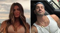 Camila Homs, Rodrigo De Paul