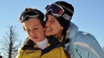 Romina Yan, Valentín Yan