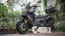 BMW Motorrad regresa al segmento urbano con el C 400 X