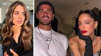 La fuerte reacción de Camila Homs al ser consultada por la boda Rodrigo De Paul y Tini Stoessel