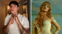 La furia de Rusherking contra Ángela Torres tras revelar detalles de su noviazgo 